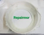 DC97-21466A Genuine Samsung Washer Outer Front Semi Tub Part WF45T6200AW. Fixed Price $110.00.