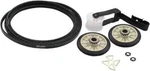 Maytag MGDC465HW1 Genuine Dryer Rollers Belt Pulley Kit. Fixed Price $24.99.