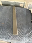 Whirlpool Dryer Skirt Riser / Lower Panel #W11551367 #W11186879. Fixed Price $5.41.
