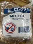 Sloan MIX-60-A Mixing Valve For Faucet. Fixed Price $25.49.