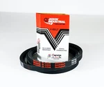 Jason Cogged V-belt AX55 QTY:1 57 Inch Length 1/2" Width -11/32" Thick. Fixed Price $12.99.