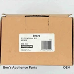 New Oem Gemline Utility Motor Kit 891670 A-0017. Fixed Price $20.00.