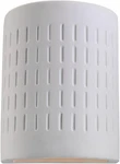 Sea Gull Lighting 83046-714 Paintable Ceramic Sconces One Wall Lantern. Fixed Price $36.99.