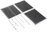 Whirlpool Part Number W10412939: Filter. Fixed Price $75.17.