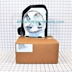 Refrigerator Condenser Fan Motor Assembly WR17X24348. Fixed Price $125.99.