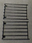 Dacor Oven Rack Support Set Of 82650 701038. Fixed Price $32.00.