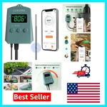 Remote Temperature Control With 365-DAY Logging For Optimal Ecosystem Care. Fixed Price $39.99.