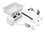 New Oem W11762633 Whirlpool Refrigerator Ice Maker Assembly Replace W11459724. Fixed Price $178.50.