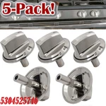 Pack For Frigidaire Range Cooktop 5304504839 5304525746 Stove Knobs. Fixed Price $22.56.