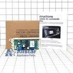 Whirlpool Freezer User Control And Display Board W11382529. Fixed Price $273.56.