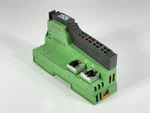 Phoenix Contact 2702507 Il Ec Bk-pac Bus Coupler Communication Unit. Fixed Price $134.91.