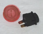 Power Button Switch From FH50230 Hoover Carpet Washer H-760732001 APM-1116. Fixed Price $9.99.