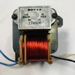Bomax Kodak Projector Motor 115V 60CYCLE #174926 Works. Fixed Price $21.00.