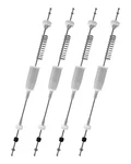 AJK72989701 AJK72989704 4902EA1002Q Rod Kit 4PCS Washer. Fixed Price $72.99.