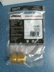 Mueller Pro-line 630-154HC, 1" X 3/4" Mnpt Male Adapter, Free Shipping. Fixed Price $10.00.