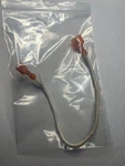 Viking Griddle Valve Wire / Female 9" Oem Part# G4007410 Used Excellent. Fixed Price $16.95.