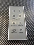 Dcs Fisher Paykel Disp. Module A2 U2 Int But Svc, Oem, 821286P. Fixed Price $44.98.