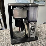 Ninja CF091 Specialty 10 Cup Coffee Maker Brew Station Latte Or Carafe. Fixed Price $39.95.