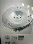 Ge Dryer Heater & Housing Assembly WE11M61. Fixed Price $225.00.