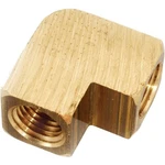 756100-04 Anderson Metals In. 90 Deg. Yellow Brass Elbow (1/4 Bend). Fixed Price $32.31.