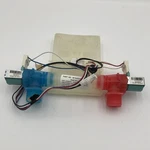Whirlpool W10423125 Water Inlet Valve - W10423122 W10423124 & W10423127 Harness. Fixed Price $19.99.