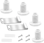 For Whirlpool Dryer Stacking Kit W10869845 W10298318RP AP6047938 PS3407625. Fixed Price $12.54.