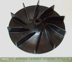 Sanitaire Eureka Vacuum Cleaner Fan Low Profile Replacement Part # 81092. Fixed Price $8.98.