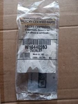 Whirlpool Commercial Washer Overlay W10440593. Fixed Price $29.00.
