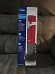 Oster Electric Wine Bottle Opener Red FPSTBW8220 Cordless Foil Cutter. Fixed Price $18.00.