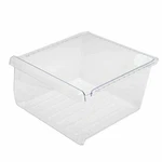 Drawer ( Upper ) Compatible With Samsung Refrigerator RS261MDRS RS261MDWP. Fixed Price $93.88.