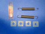 205000 Whirlpool Motor Spring And Guide Kit. Fixed Price $50.65.