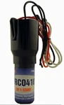 Supco URCO410 Relay Overload Capacitor 1/4-1/3 Use Without Run. Fixed Price $16.99.