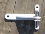 Hotpoint Kenmore Mid Hinge WR13X714 WR13X712. Fixed Price $23.95.