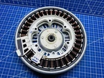 Lg Kenmore Washer Motor Stator/rotor P#4413EA1004D 4417EA1002K 6501KW2002A. Fixed Price $38.00.