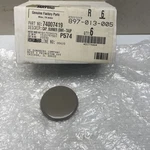 Maytag Whirlpool Stove 74007419 Small Burner Cap Taupe New In Box. Fixed Price $15.00.