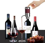 Nutrichef Electric Wine Pump Aerator Automatic Bottle Air Decanter New. Fixed Price $47.99.