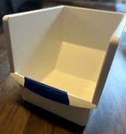 Lower Freezer Basket Used P# 240564401 Frigidaire Refrigerator. Fixed Price $38.45.