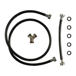 Ge WX14X10010 Appliance Dryer Steam Kit With Brass. Fixed Price $44.89.