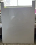 Bosch Outer Door Panel (white) Part No 00689364. Fixed Price $39.32.