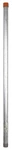 B&k Mueller 1-1/4 In. X 48 Galvanized Steel Pre-cut Pipe. Fixed Price $62.74.