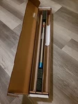Ge Cafe CXADTH1PMSS - Dishwasher Part Brushed Stainless Steel Handle. Fixed Price $135.00.