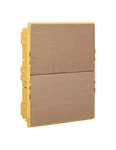 Bticino Recessed Control Panel Box Line Space 24 Modules Din. Fixed Price $9.34.