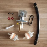 Fuel Gas Petcock Valve Switch Pump For Suzuki Atv Quad 1987-2006. Fixed Price $9.32.