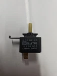 Whirlpool Dryer On / Off Switch 33002736 171-91-018. Fixed Price $9.99.