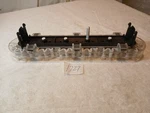 Hoover 47452-900 49438034 Bristie 6 Bare Floor Steam Vacuum Brush Block. Fixed Price $28.00.