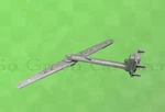 Lg Dishwasher LDF5545BD Upper Spray Arm Assembly P/n 5249DD1001E AEC74357401. Fixed Price $44.99.
