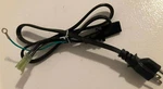Sharp SMC1131CW Microwave Power Cord. Fixed Price $8.88.