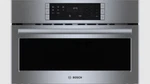Bosch 500 Series 30" Built-in Microwave Oven HMB50152UC. Fixed Price $1350.00.