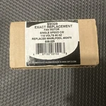 Supco SM329 Evaporator Fan Motor Replaces Whirlpool 482470 - New. Fixed Price $19.09.