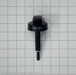 Wolf Selector Knob-black Svce Oem Part # 811223. Fixed Price $119.59.